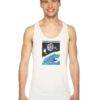 Crystal Voyager Movie Space Sea Tank Top