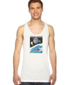 Crystal Voyager Movie Space Sea Tank Top