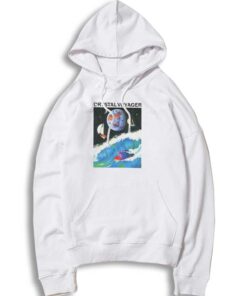 Crystal Voyager Movie Space Sea Hoodie
