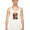 Daft Punk Harder Faster Better Stronger Tank Top