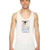 David Bowie Scary Monster Poster Tank Top