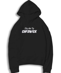 Directed By CHADWICK Black Panther Hoodie