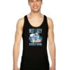 Disney Lilo & Stitch Not Lazy Energy Saving Tank Top