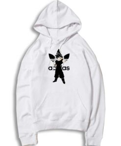 Dragon Ball Son Goku Adidas Dojo Hoodie