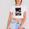 Florence And The Machine Lungs Vintage Crop Top Shirt