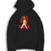 God Save The Queen And Freddie Hoodie
