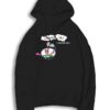 Green Day Insomniac Cover Band Hoodie