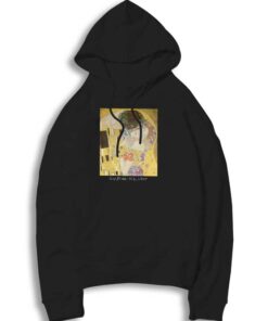 Gustav Klimt Kiss Vintage Painting Hoodie