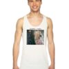 Gustav Klimt Morte E Vita Logo Tank Top