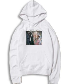 Gustav Klimt Morte E Vita Hoodie