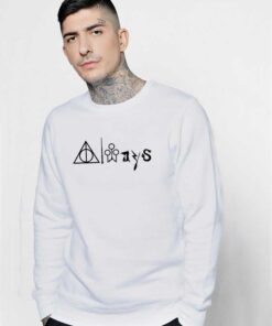 Harry Potter Always Horcruxes Sweatshirt