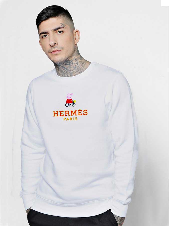 hermes sweatshirt