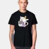 Japanese Ramen Cat Kawaii Anime T Shirt