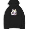 Japanese Ramen Cat Kawaii Anime Hoodie
