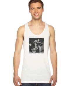 John Mayer And Katy Perry Who You Love Tank Top