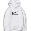 Just Fish It Nike Hook Inspired Hoodie