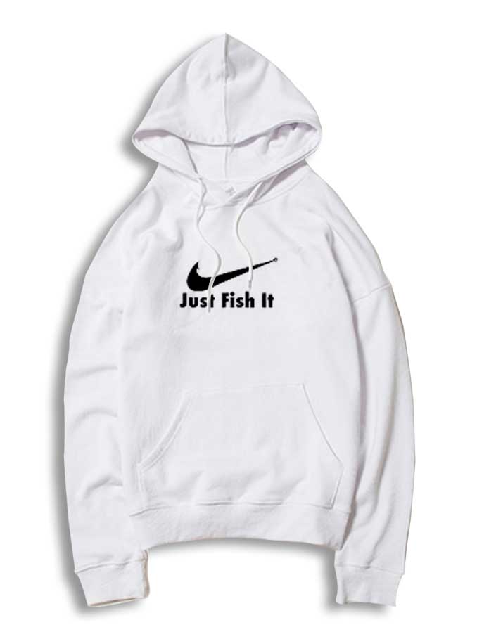 just fish it hoodie