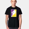 Kobe NBA League Logo Tribute T Shirt
