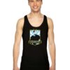 La Albiceleste Argentine Messi 10 Tank Top