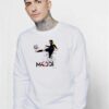 Leo Messi Barcelona Last Moment Sweatshirt