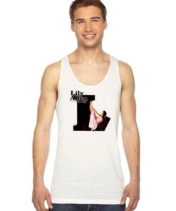 Lily Allen Its Not Me Its You Logo Tank Top