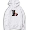 Lily Allen Its Not Me Its You Logo Hoodie