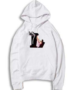 Lily Allen Its Not Me Its You Logo Hoodie