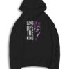 Long Live The King Black Panther Hoodie
