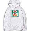 Lurkers 7 Eleven Parody Workaholics Logo Hoodie