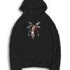 Marilyn Manson Claw Monster Hoodie