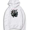 Massive Attack Collected Black Rose Hoodie
