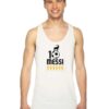 Messi 10 GOAT Six Ballon d'Or Tank Top