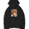 Mia Wallace Virgin Mary Vintage Hoodie