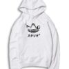 My Neighbor Totoro In Adidas Logo Hoodie