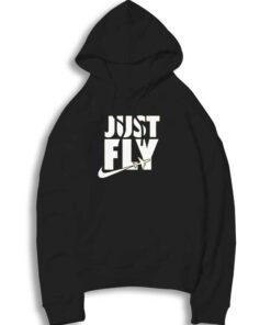 Nike Just Fly It Plane Fumes Mark Hoodie