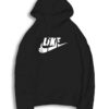 Nike Just Like It Thumb Up Parody Hoodie