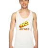 Nike Pizza Just Eat It Fast Food Tank Top