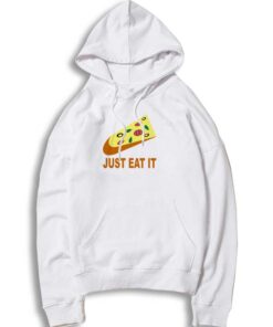 Nike Pizza Just Eat It Fast Food Hoodie