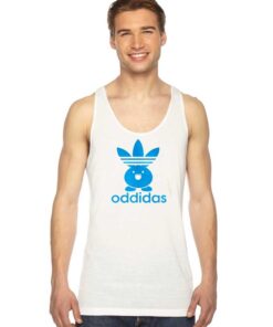 Oddidas Pokemon Adidas Mashup Tank Top