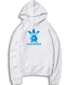 Oddidas Pokemon Adidas Mashup Hoodie