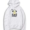 Owl City Owl Using Headphone Hoodie
