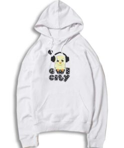 Owl City Owl Using Headphone Hoodie