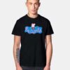 Peppa Pig The Pig Destroyer Punk T Shirt