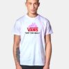 Peppa Pig Vans Off The Wall Logo T Shirt