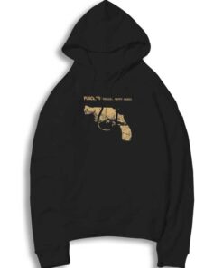 Placebo Trigger Happy Hands Pistol Hoodie