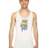Powdered Toast Man Movie Bread Tank Top