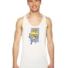 Powdered Toast Man Movie Bread Tank Top