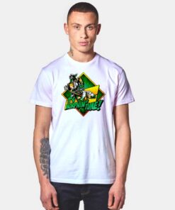 Power Rangers It's Morphin Time T Shirt