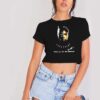RIP Thank You For The Memories Wakanda Forever Crop Top Shirt