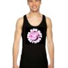Red Hot Chilli Peppa Pig Band Tank Top